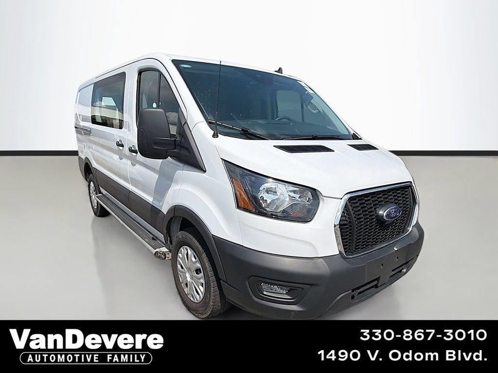 2025 Ford Transit Cargo Van T250