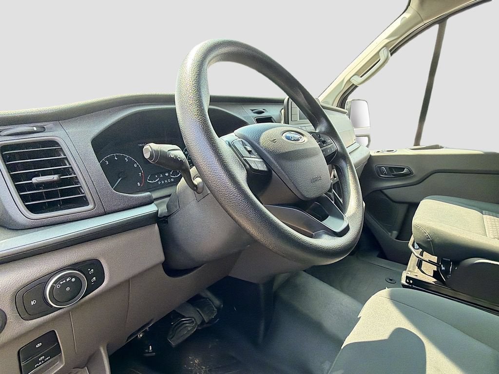 2025 Ford Transit Cargo Van T250