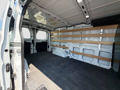 2025 Ford Transit Cargo Van T250