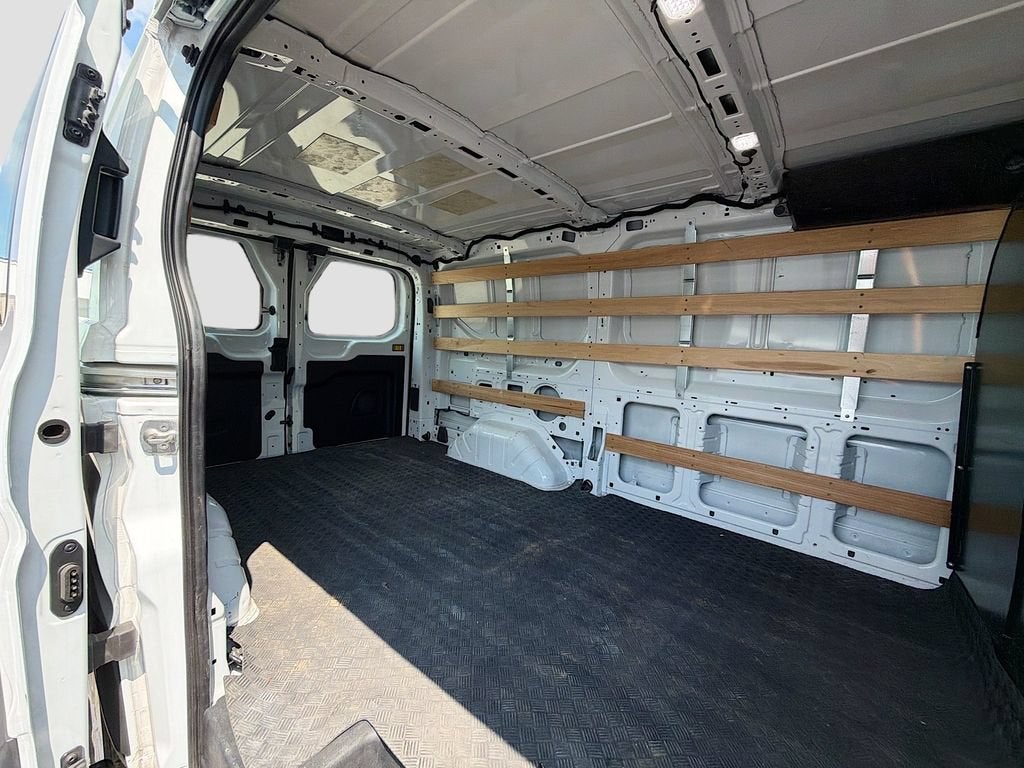 2025 Ford Transit Cargo Van T250