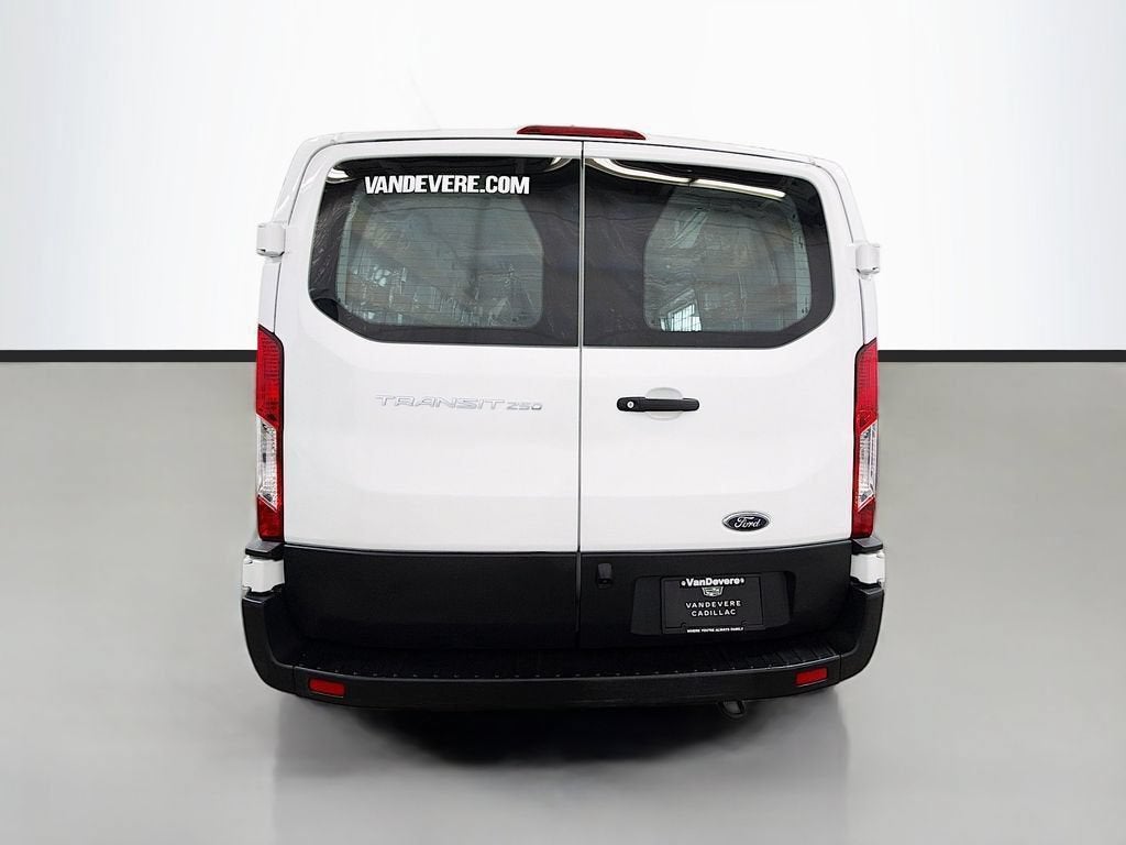 2025 Ford Transit Cargo Van T250