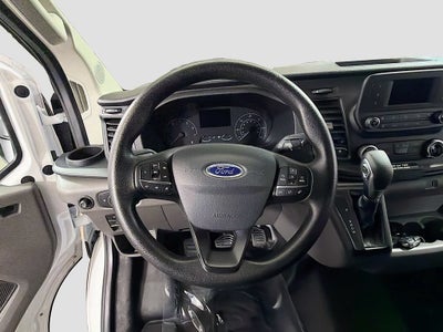 2025 Ford Transit Cargo Van T250