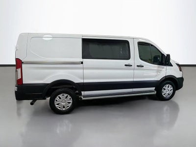 2025 Ford Transit Cargo Van T250