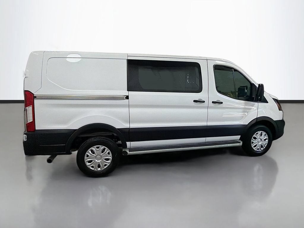 2025 Ford Transit Cargo Van T250