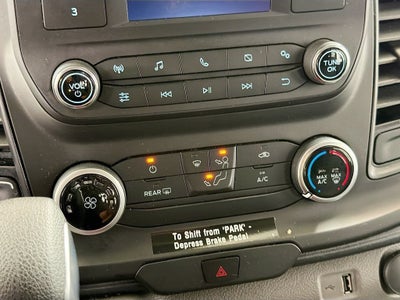 2025 Ford Transit Cargo Van T250