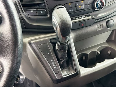 2025 Ford Transit Cargo Van T250