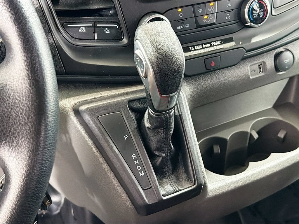 2025 Ford Transit Cargo Van T250