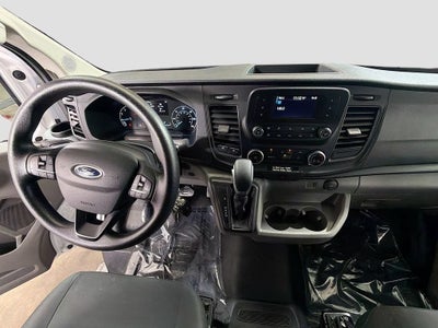 2025 Ford Transit Cargo Van T250
