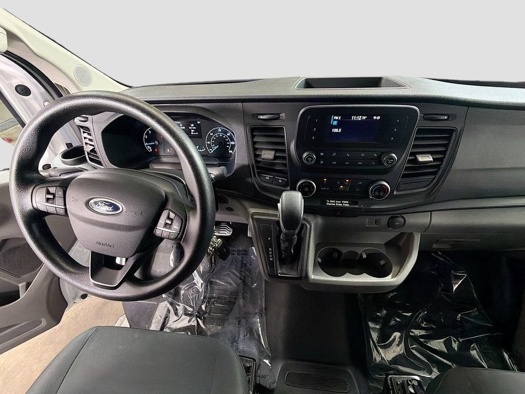 2025 Ford Transit Cargo Van T250