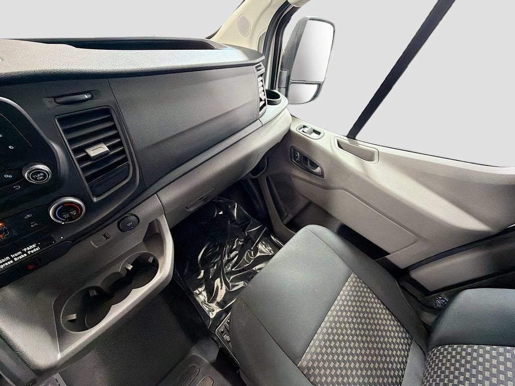 2025 Ford Transit Cargo Van T250