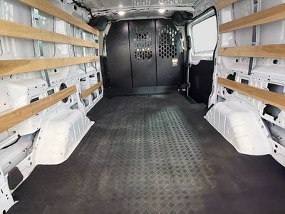 2025 Ford Transit Cargo Van T250