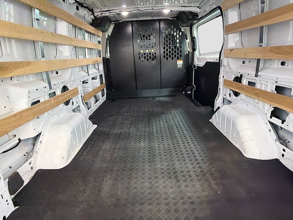 2025 Ford Transit Cargo Van T250