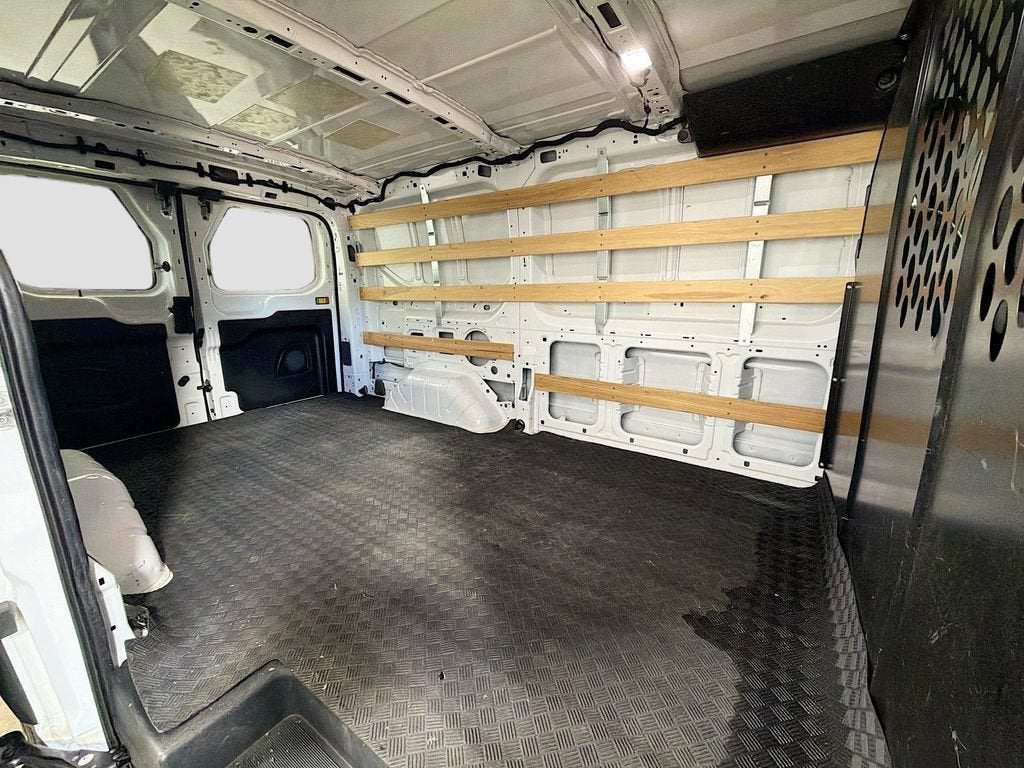 2025 Ford Transit Cargo Van T250