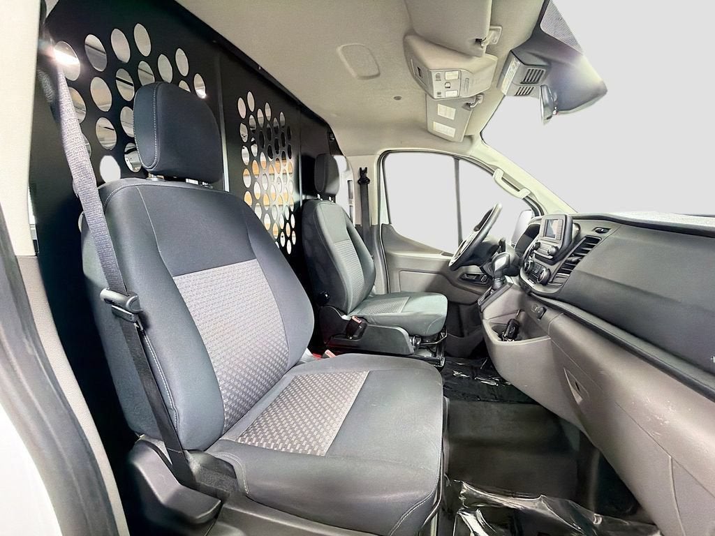 2025 Ford Transit Cargo Van T250