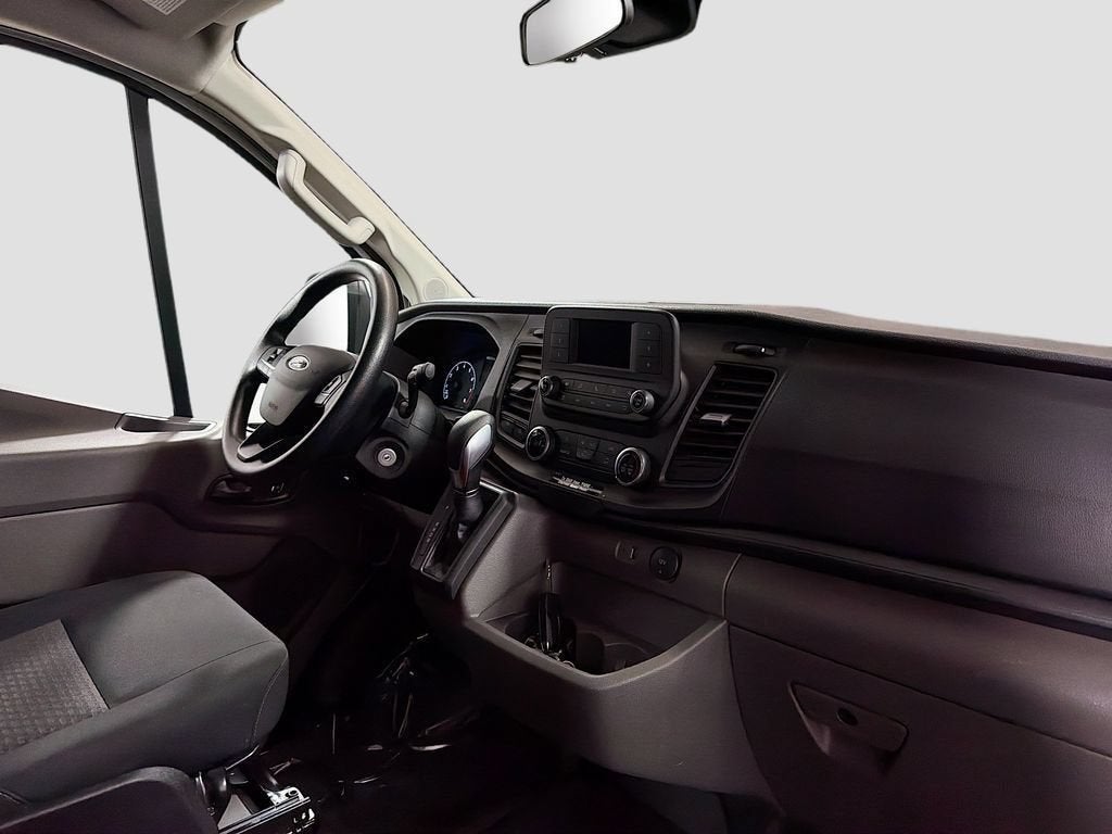 2025 Ford Transit Cargo Van T250