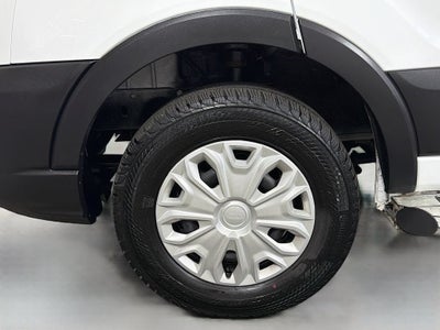 2025 Ford Transit Cargo Van T250