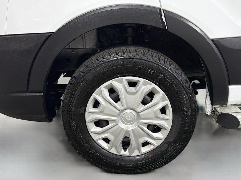 2025 Ford Transit Cargo Van T250