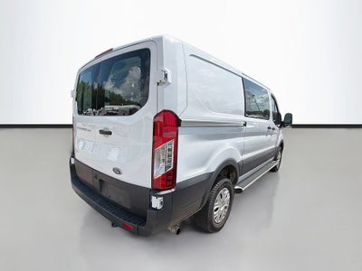 2025 Ford Transit Cargo Van T250