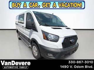 2025 Ford Transit Cargo Van T250