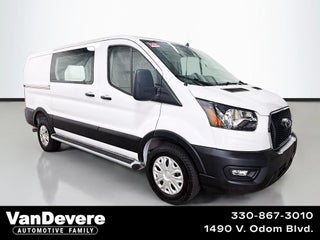2025 Ford Transit Cargo Van T250