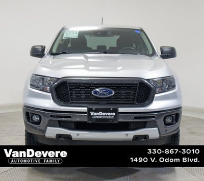 2019 Ford Ranger XL