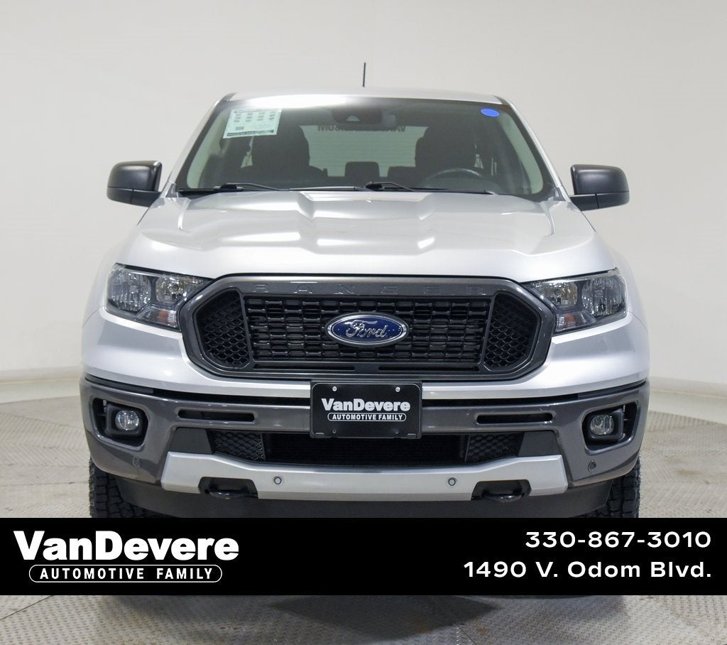 2019 Ford Ranger XL