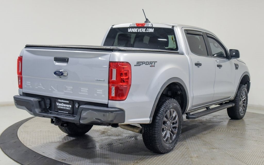 2019 Ford Ranger XL