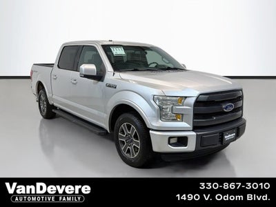2015 Ford F-150 XL