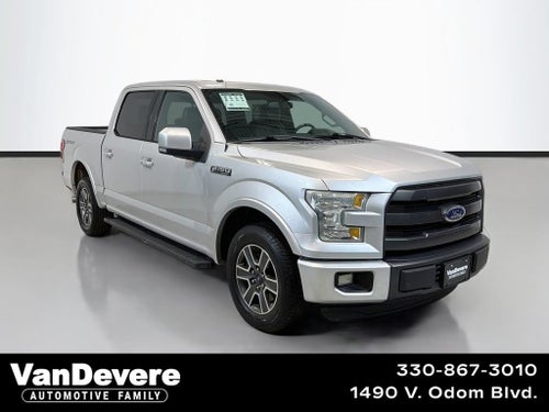 2015 Ford F-150 XL