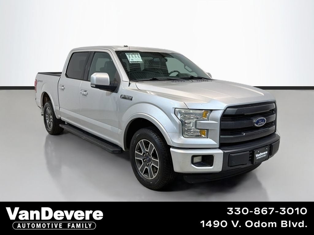 2015 Ford F-150 XL