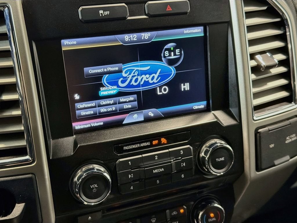 2015 Ford F-150 XL