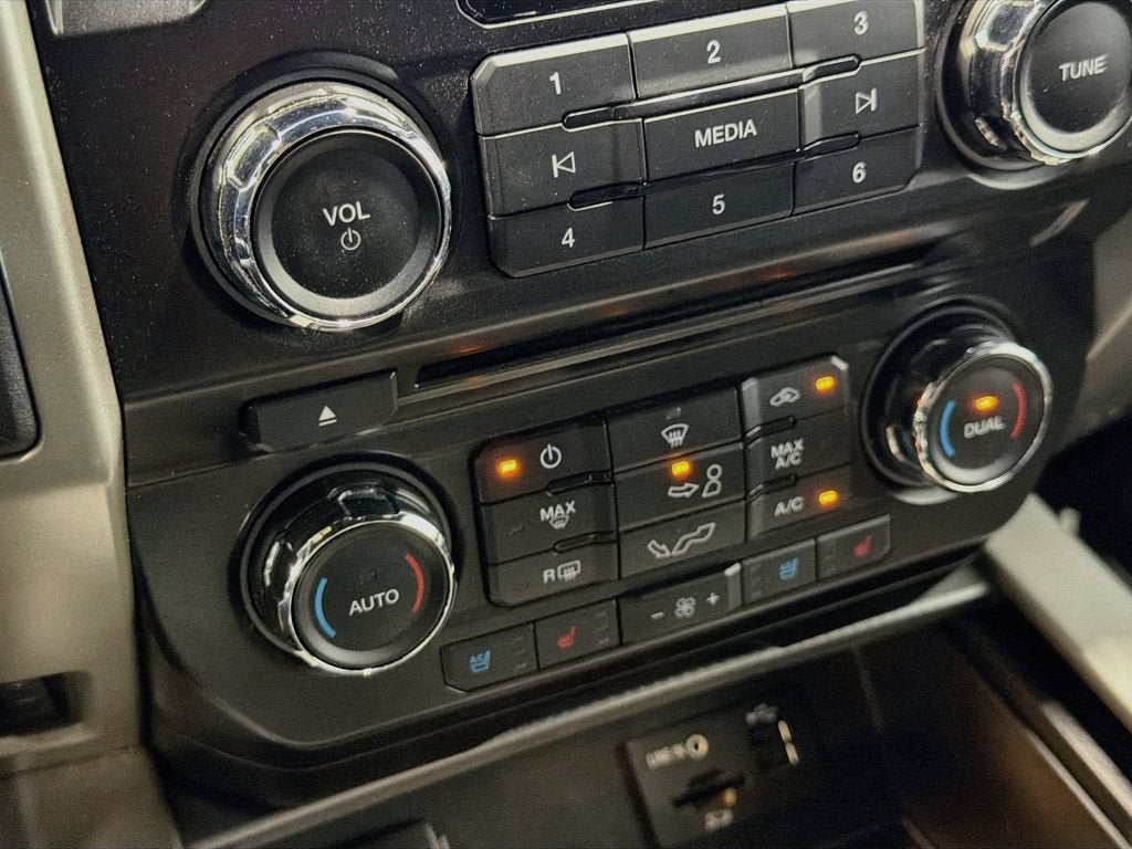 2015 Ford F-150 XL