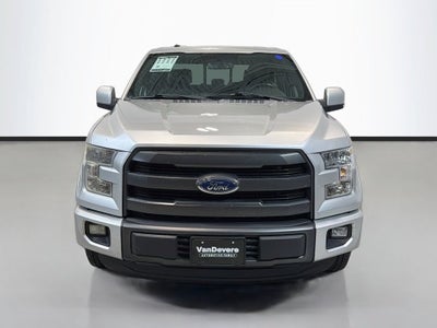 2015 Ford F-150 XL