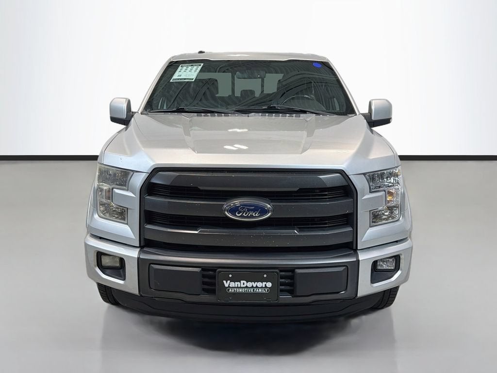 2015 Ford F-150 XL