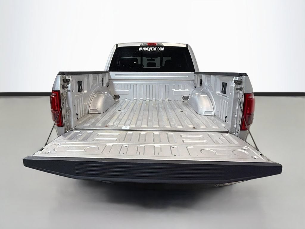 2015 Ford F-150 XL