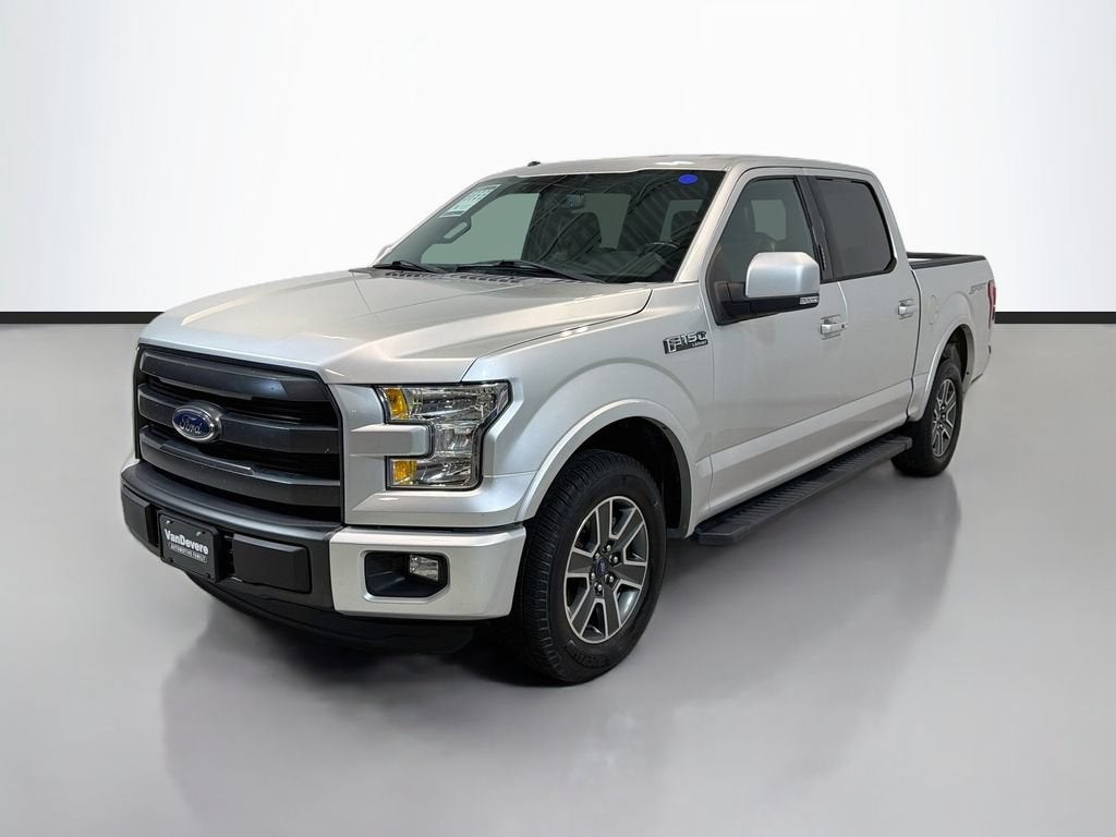 2015 Ford F-150 XL