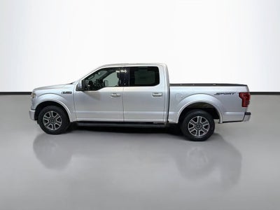 2015 Ford F-150 XL