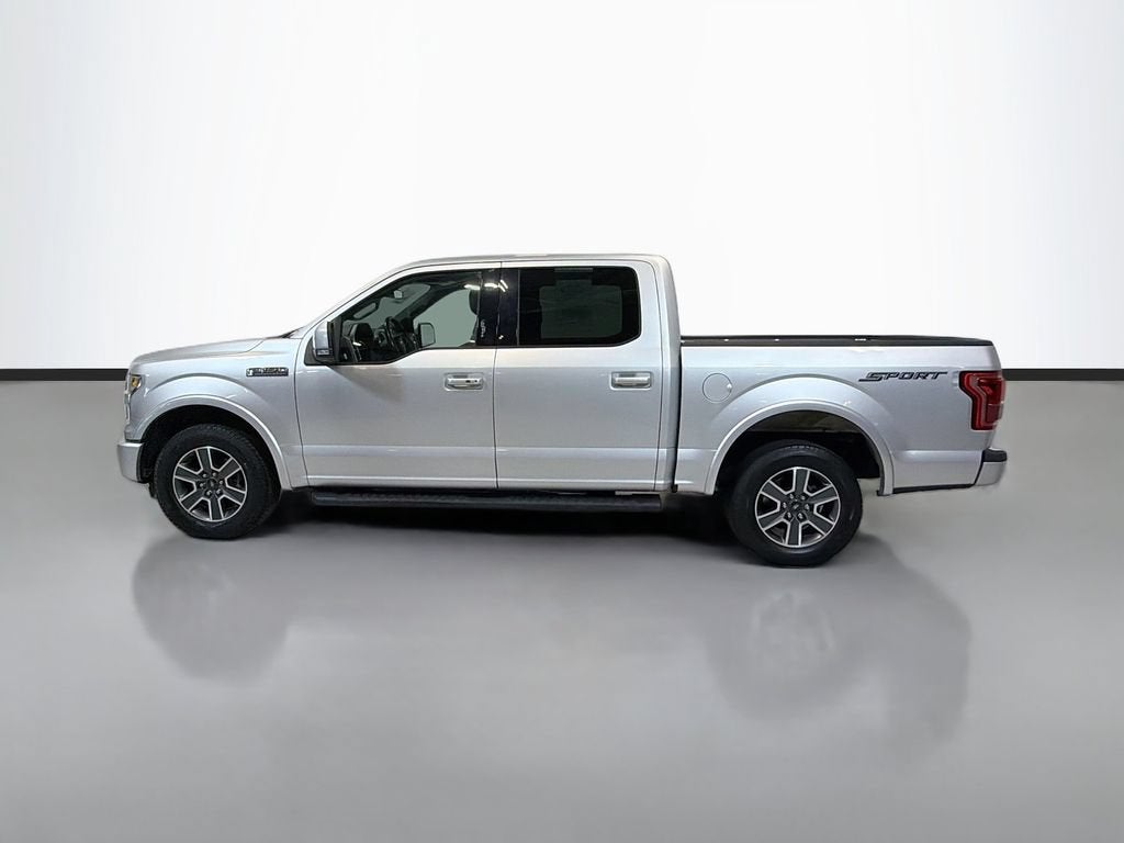 2015 Ford F-150 XL