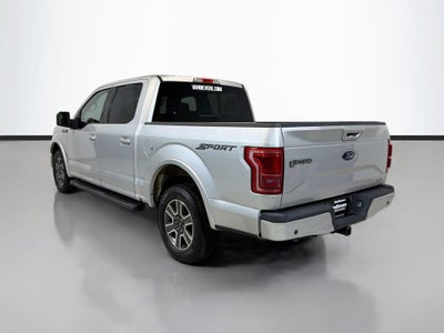 2015 Ford F-150 XL