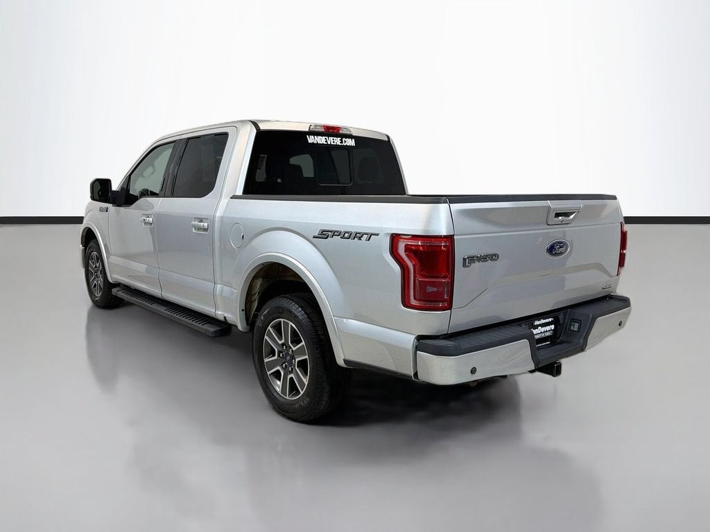 2015 Ford F-150 XL