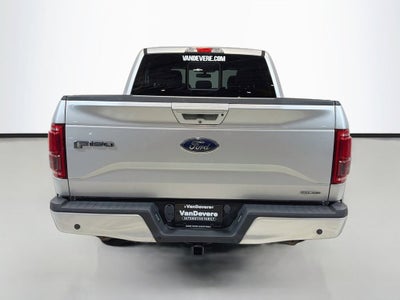 2015 Ford F-150 XL