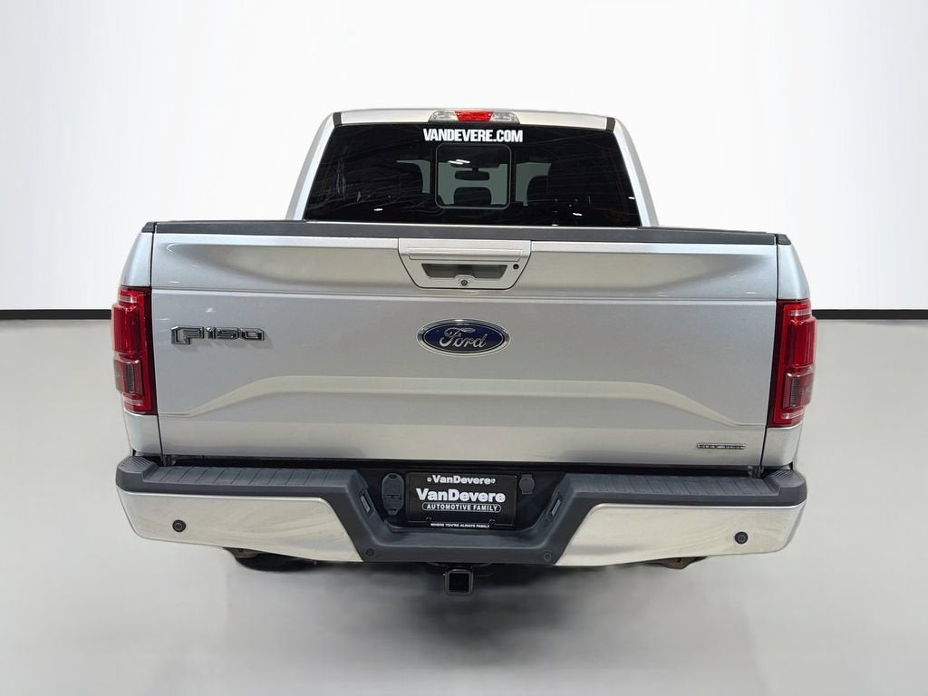 2015 Ford F-150 XL