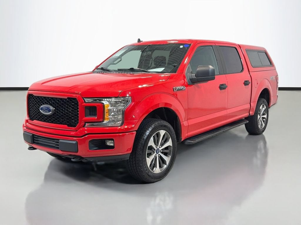 2020 Ford F-150 XL