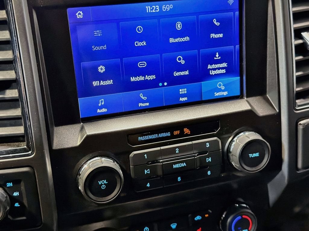 2020 Ford F-150 XL