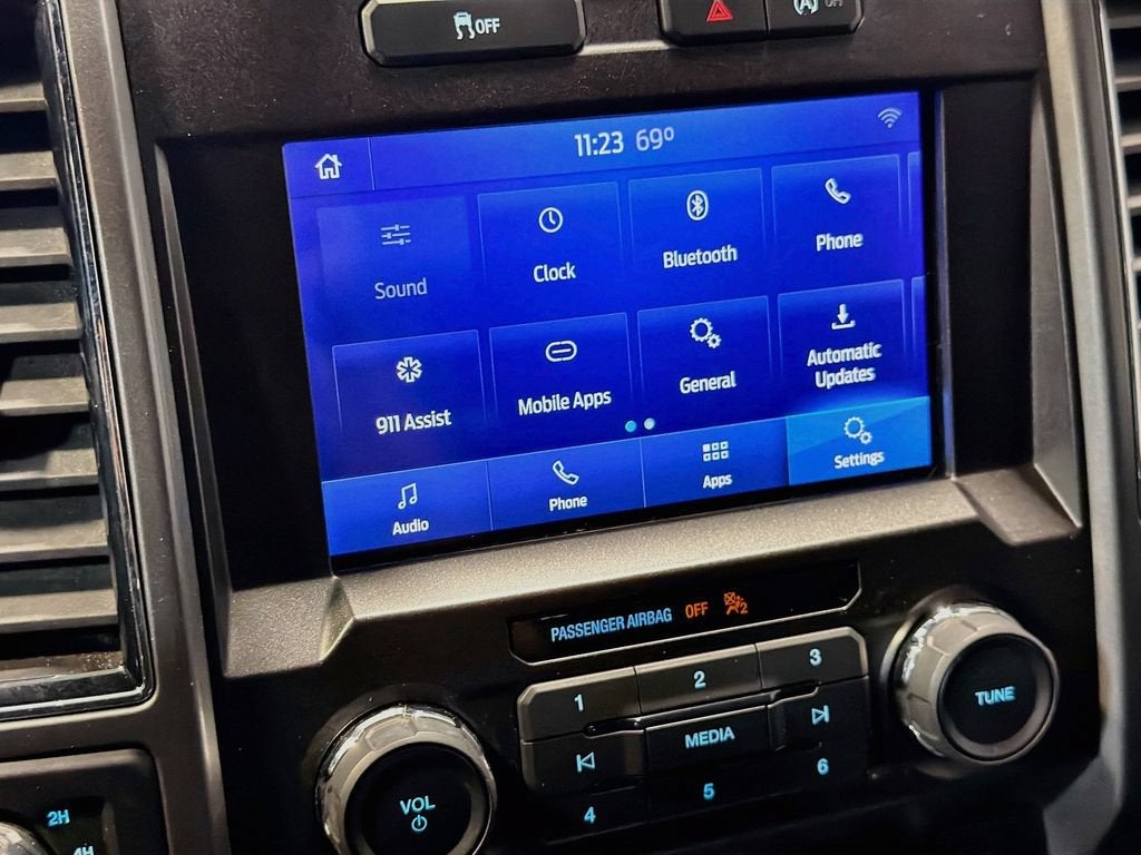 2020 Ford F-150 XL