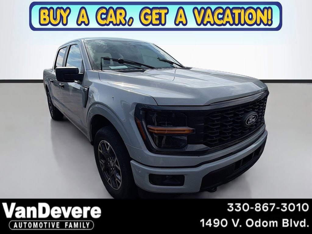 2024 Ford F-150 STX
