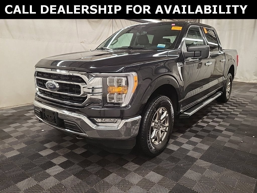2023 Ford F-150 XL