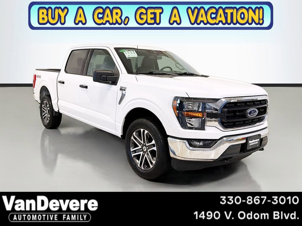 2023 Ford F-150 XL