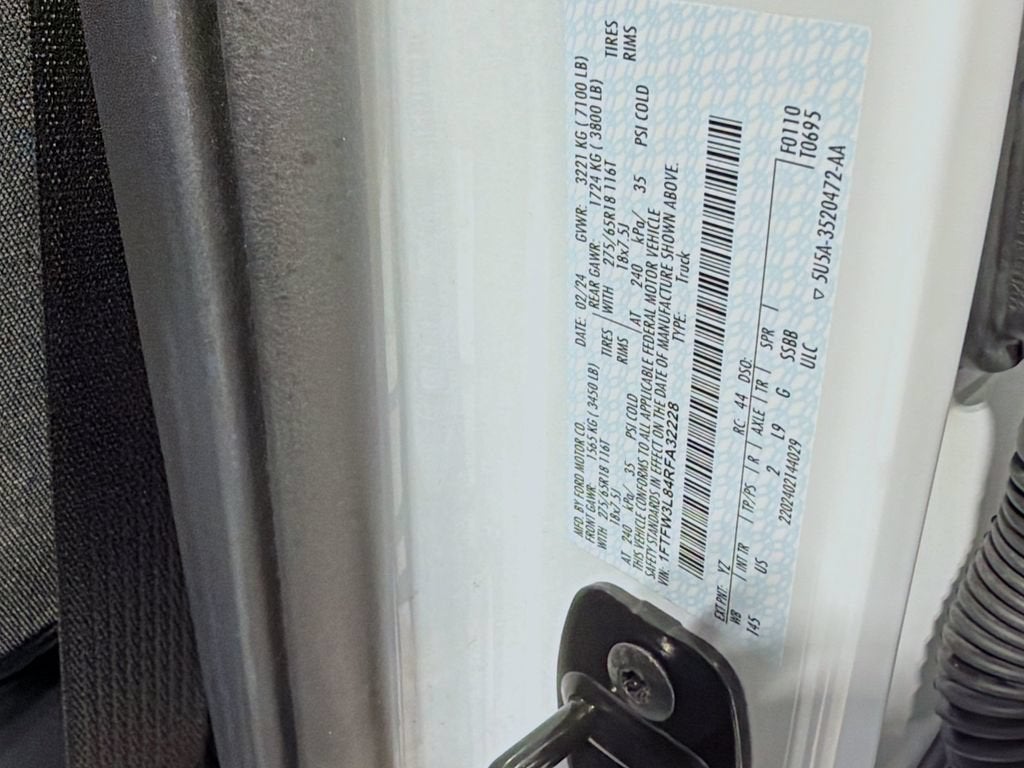 2024 Ford F-150 XLT