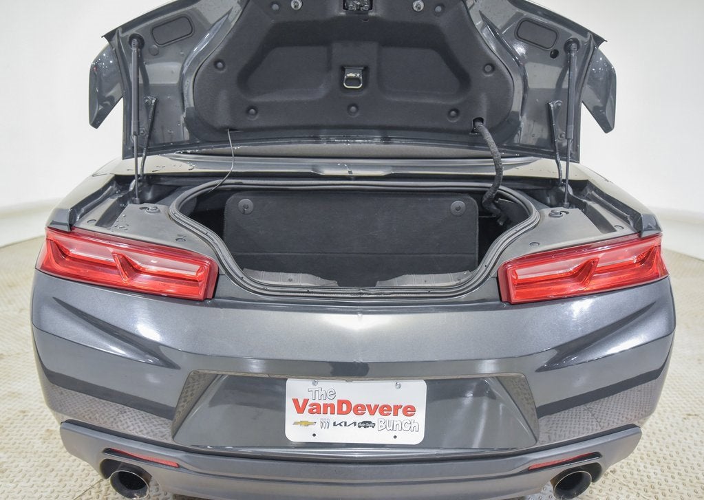 2018 Chevrolet Camaro 1LT